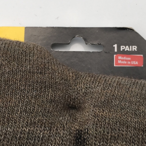 Under Armour 5529 Boot Socks Foliage Green - Picture 7 of 8